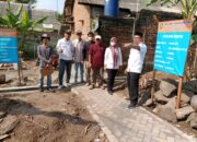 Pokmas Kelurahan Citangkil Gelar Opname Termin Ke-1 Program Salira