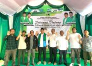 Isro mi’raj Datang ke PPP, Sahruju : PPP siap kawal isro