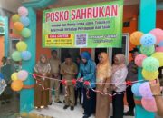 Upaya Zero Stunting dan Zero Kasus Kekerasan, Kelurahan Ciwaduk Launching Program GEMAS dan POSKO SAHRUKAN