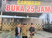HKS Carwash Buka 25 Jam Hadir di Wilayah Kelurahan Kedalaman Cilegon