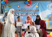 Yayasan Graha Sedekah Indonesia Kota Cilegon Gelar Gebyar Festival Muharram 