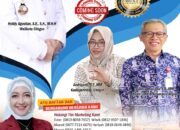 Soft Launching Gerai Produk Unggulan Kota Cilegon di Cilegon Center Mall Lt2