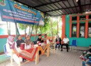 Kelurahan Warnasari Gelar Sosialisasi Program Usaha dan Dana Bergulir Bagi UMKM