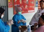Sinergi Lapas Cilegon dan Dinas Kesehatan Pencegahan Tuberkulosis di Lingkungan Lapas