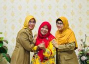 Dinas Kesehatan Cilegon Apresiasi Kader Posyandu Siti Rogayati Raih Penghargaan Kader Berprestasi