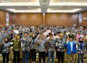 Hadirkan Ratusan Anggota, DPD BAPERA Banten Laksanakan Rakerda 