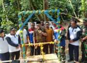 Walikota Cilegon Resmikan Sumur Bor Air Bersih di Link Cupas Wetan Kelurahan Gerem