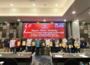 KPU Cilegon Gelar Rapat Pleno Terbuka Rekapitulasi dan Daftar Pemilih Sementara
