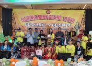 Rayakan Milad ke-17 Sanggar Seni Seruni Mincreunk Cilegon Gelar Berbagai Pentas Seni dan Dialog Budaya 
