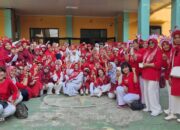 Gebyar Kreasi Olahan Umbi-Umbian di SMPN 5 Cilegon, Ajang Kreativitas dan Kekompakan Wali Murid