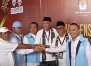 Pasangan Helldy-Alawi Resmi Daftar Ke KPU Cilegon: Perkenalkan Misi dan Program Unggulan untuk Cilegon