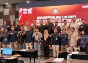 KPU Kota Cilegon Matangkan Persiapan Rekapitulasi Daftar Pemilih untuk Pilkada 2024
