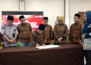 Rapat Pleno KPU Cilegon: 330.431 Pemilih Ditetapkan untuk Pilkada 2024