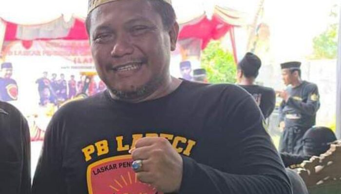Foto: Wakil Ketua DPP Lapeci, Mulyana.