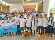 Buruh Cilegon Tunjukkan Dukungan untuk Andra Soni dan Dimyati dalam Deklarasi