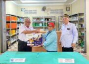 Tindak Lanjut MoU, Politeknik Piksi Input Serang dan BNN Cilegon Adakan PKM “Kampus Bersinar”