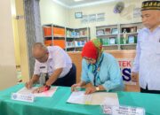 Politeknik Piksi Input Serang Teken MoU dengan BNN Kota Cilegon: Wujudkan Kampus Bersih dari Narkoba