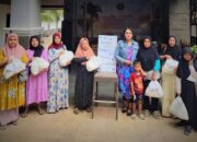 Mengenang 4 Tahun Berpulangnya Owner, Acacia Anyer Gelar Baksos