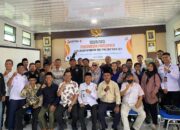 Bawaslu Kecamatan Citangkil Gelar Sosialisasi Pengawasan Partisipatif di Kelurahan Warnasari