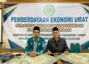 Komisi VI MUI Cilegon Gelar Seminar untuk Tingkatkan Kesejahteraan Ekonomi Umat