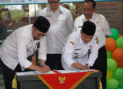 Luncurkan PETRUC, Kecamatan Citangkil Siap Tingkatkan Pelayanan Publik