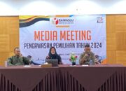 Masa Tenang Pilkada Cilegon, Bawaslu Minta Media Aktif Cegah Pelanggaran