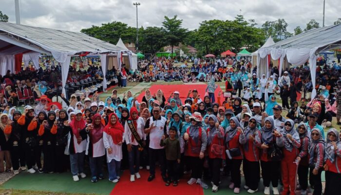 Bazar HUT PGRI ke-79: Peluang Emas bagi Pelaku UMKM Cilegon