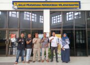 Tunda Proses Lelang TPST Bangendung Tuntutan BALHI Ke BPPW Banten