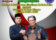 LSM BMPP Ucapkan Selamat dan sukses atas dilantiknya ketua kadin kota Cilegon H.Abah salim