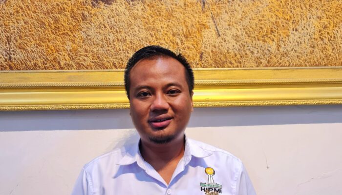 Sekretaris Umum HIPMI BAJA HIKMATTIAR, Ucapkan selamat atas dilantiknya H. Salim (Abah Salim) Menjadi Ketua KADIN KOTA CILEGON. 