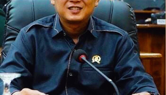 Dimas Saputra Anggota DRPD Kota Cilegon Fraksi Gerindra Dorong Pemkot melalui BPKAD Segera Bayarkan pihak ketiga 