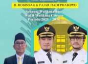 Pelabuhan Cilegon Mandiri Mengucapkan Selamat dan Sukses Atas pelantikan serentak kepala daerah periode 2025-2030