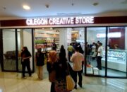 Cilegon Creative Store Resmi Dibuka, Gerai Produk UMKM Berkualitas di CCM