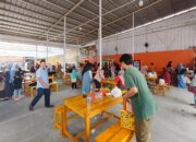 Pujasera Mutiara, Ikon Baru Kuliner Cilegon Resmi Dibuka