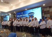HIPPI Kota Cilegon Dilantik, Siap Menjadi Mitra Strategis Pembangunan Daerah