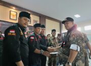 DPC GRIB Jaya Kota Cilegon Kukuhkan PAC Kecamatan Cilegon Masa Bakti 2025-2030