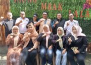 Ketua umum DPP Relawan BRNR Silaturahmi ke Cilegon   Ketua DPC Cilegon Ashari AB Mukti : Momentum Sinergitas Dengan DPP