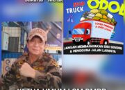Geram, Akibat Truk ODOL Bebas Melintas dan Asal Parkir dijalan Tol,LSM BMPP Akan Gugat Pengelola Jalan Tol Jakarta-Merak
