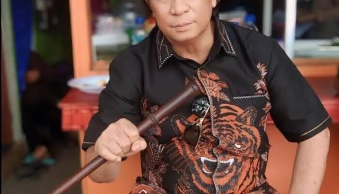Praperadilan Anak Bos Apotek Gama Di Tolak,LSM BMPP Apresiasi Majelis hakim PN Serang 