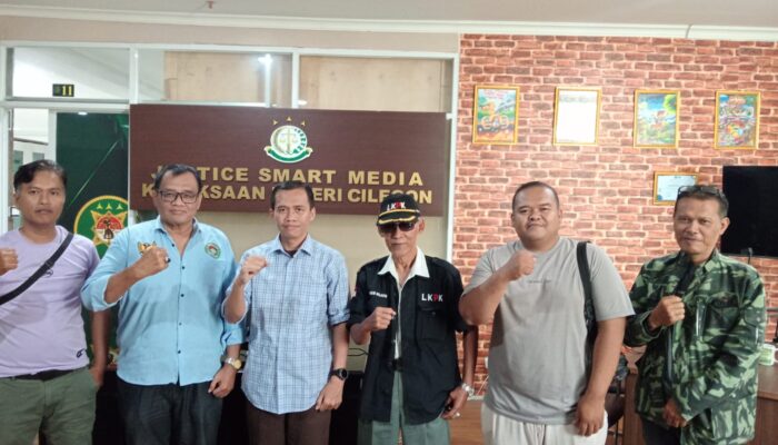 FORKOMASTER Dukung Penuh Kejari Cilegon Untuk Usut Tuntas Dugaan Korupsi Baznas Cilegon 