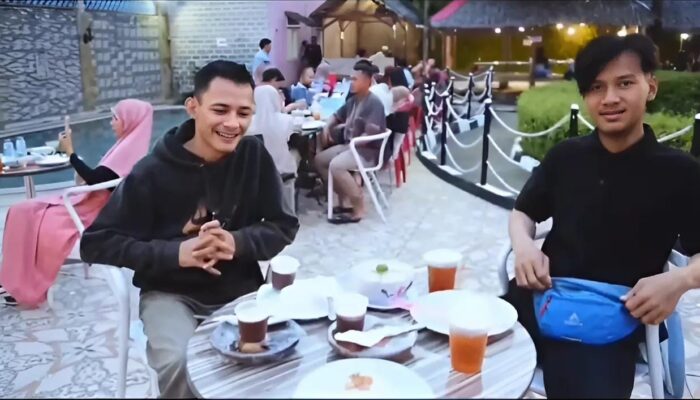 Buka Puasa Seru di Cafe VM Cilegon, Ada Gazebo, Rumah Hobbit, hingga Rooftop!