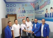 Dede Rohana Daftarkan Diri Sebagai Bacalon Ketua DPD PAN Cilegon
