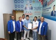 Rahmatullah Daftarkan Diri sebagai Calon Ketua DPD PAN Cilegon