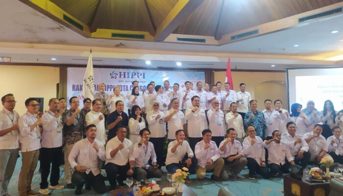 HIPPI Cilegon Matangkan Program Strategis Lewat Rakercab 2025