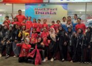 Memperingati Hari Tari Dunia ” World Dance Day ” Sanggar Puspa Arum Tampilkan Seni tari 10 Jam non stop