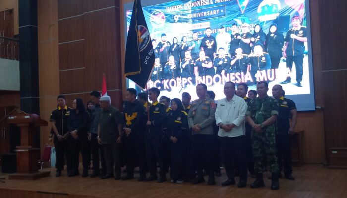 Ketum DPP Korps Indonesia Muda (KIM) Lantik Pengurus DPC Kota Cilegon