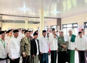 PCNU Cilegon Gelar PD-PKPNU Perdana, Cetak Kader NU yang Militan dan Berkomitmen