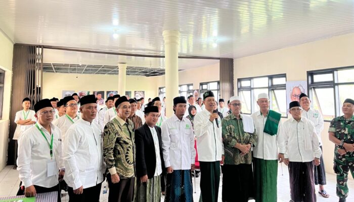 PCNU Cilegon Gelar PD-PKPNU Perdana, Cetak Kader NU yang Militan dan Berkomitmen