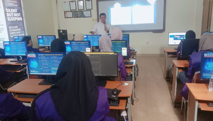Politeknik Piksi Input Serang dan BPSDM Kominfo Bandung Gelar DEA Bertema “AI untuk Wirausaha”
