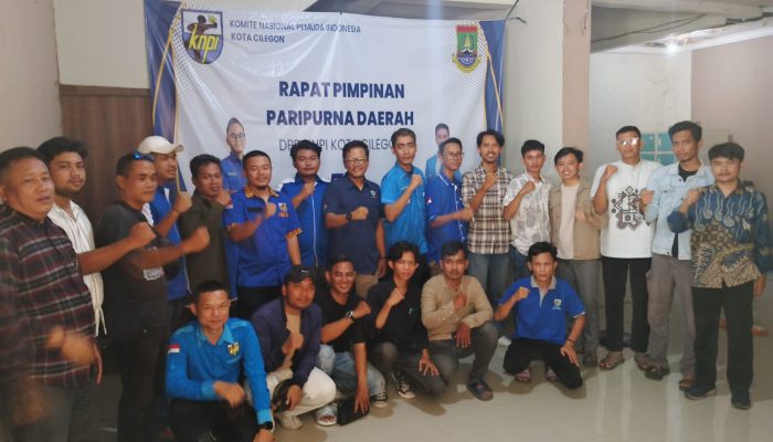 Musda KNPI Cilegon Digelar 9 Agustus, OKP Diminta Daftar Ulang